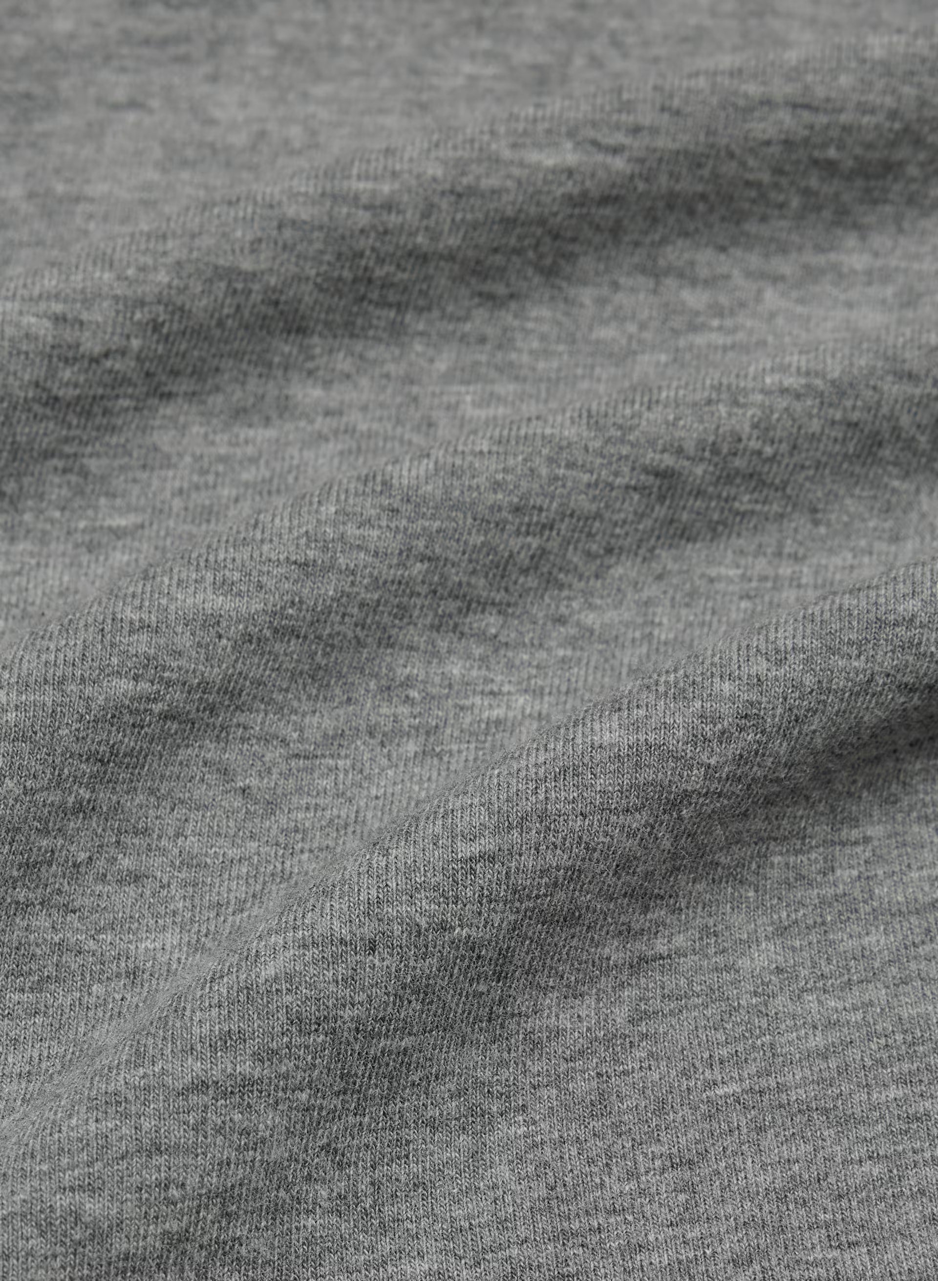 HomeStretch™ Smooth Solo Longsleeve - HEATHER DARK GREY