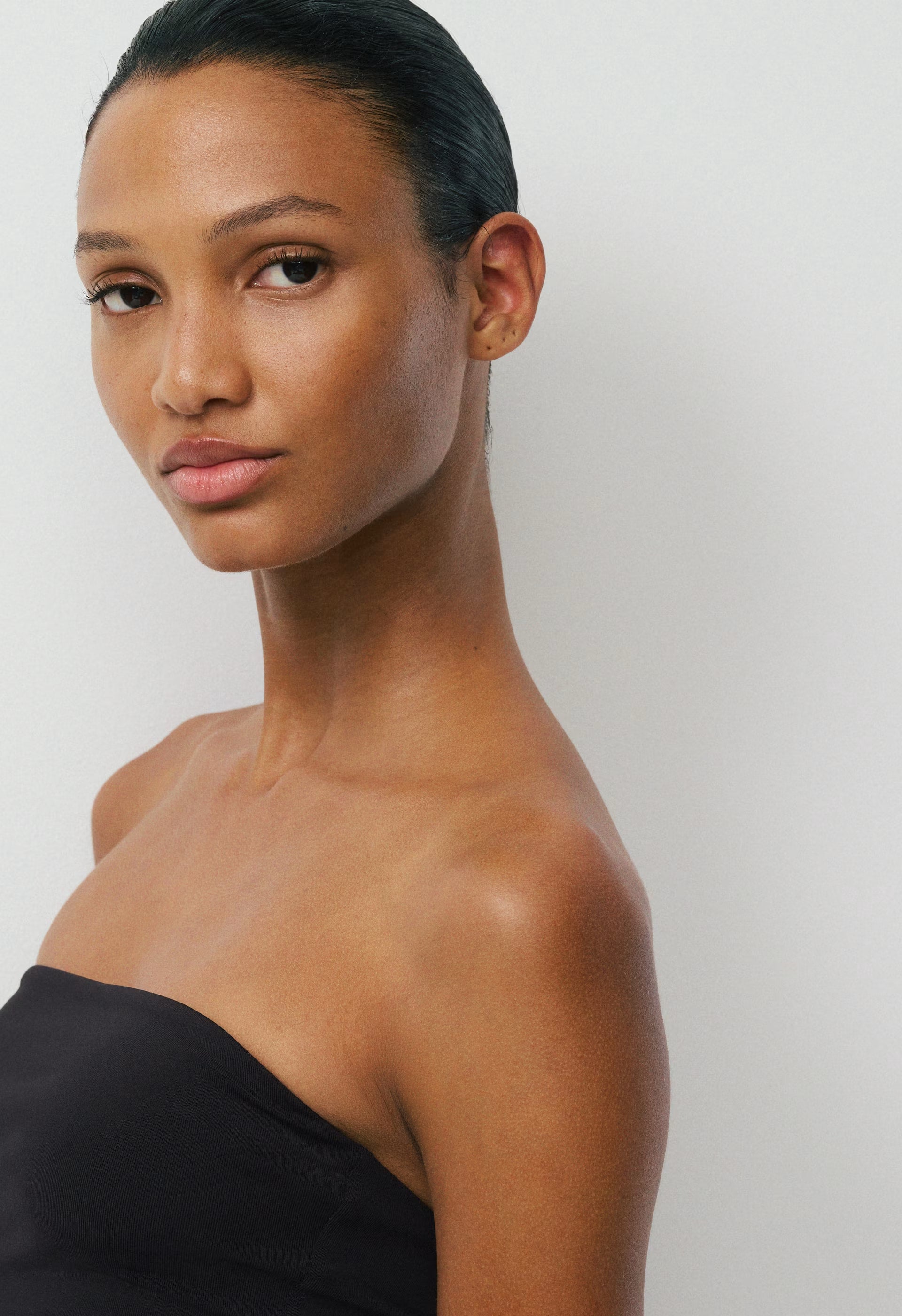 Original Contour Appeal Tube Top - BLACK