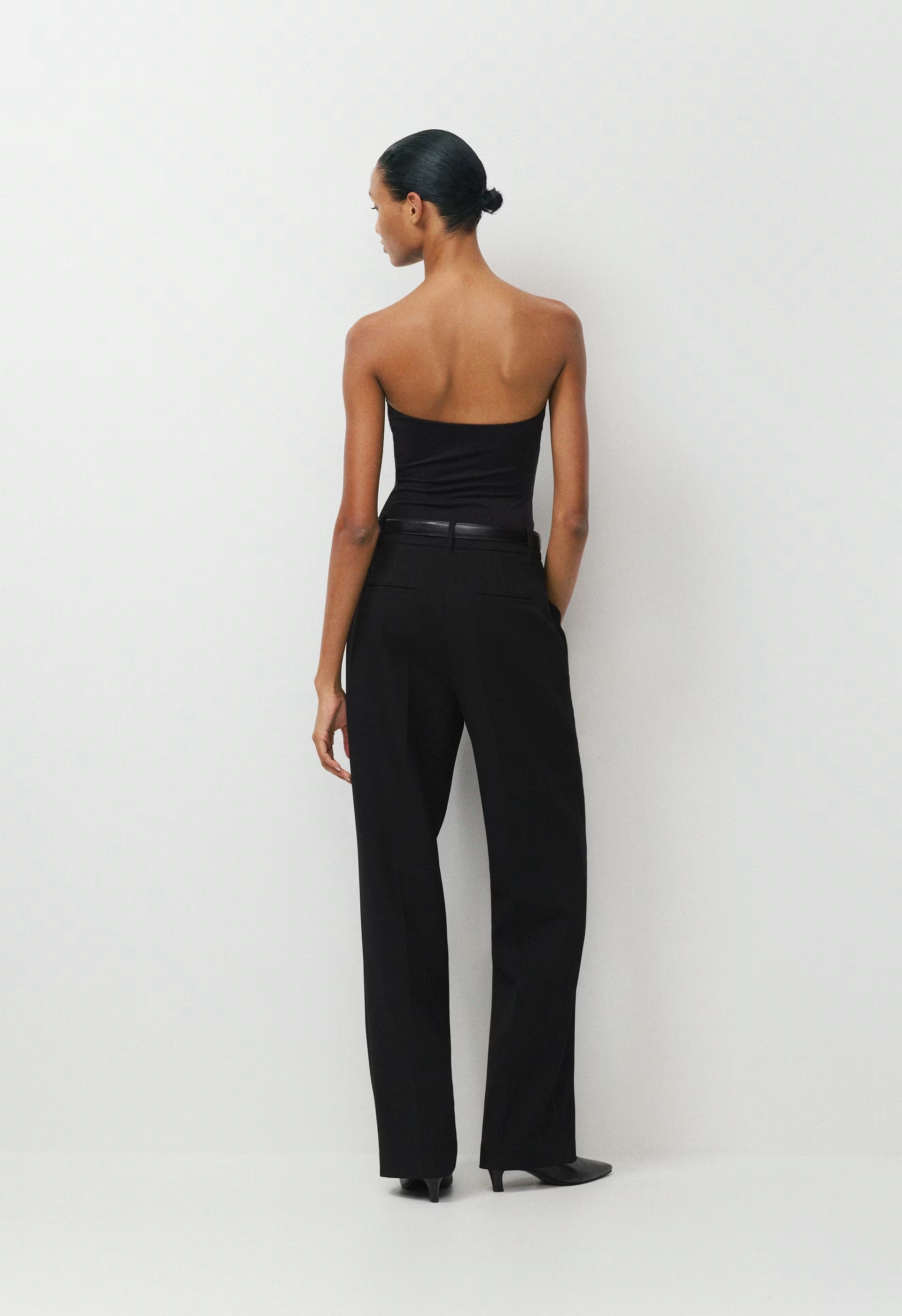 Original Contour Appeal Tube Top - BLACK