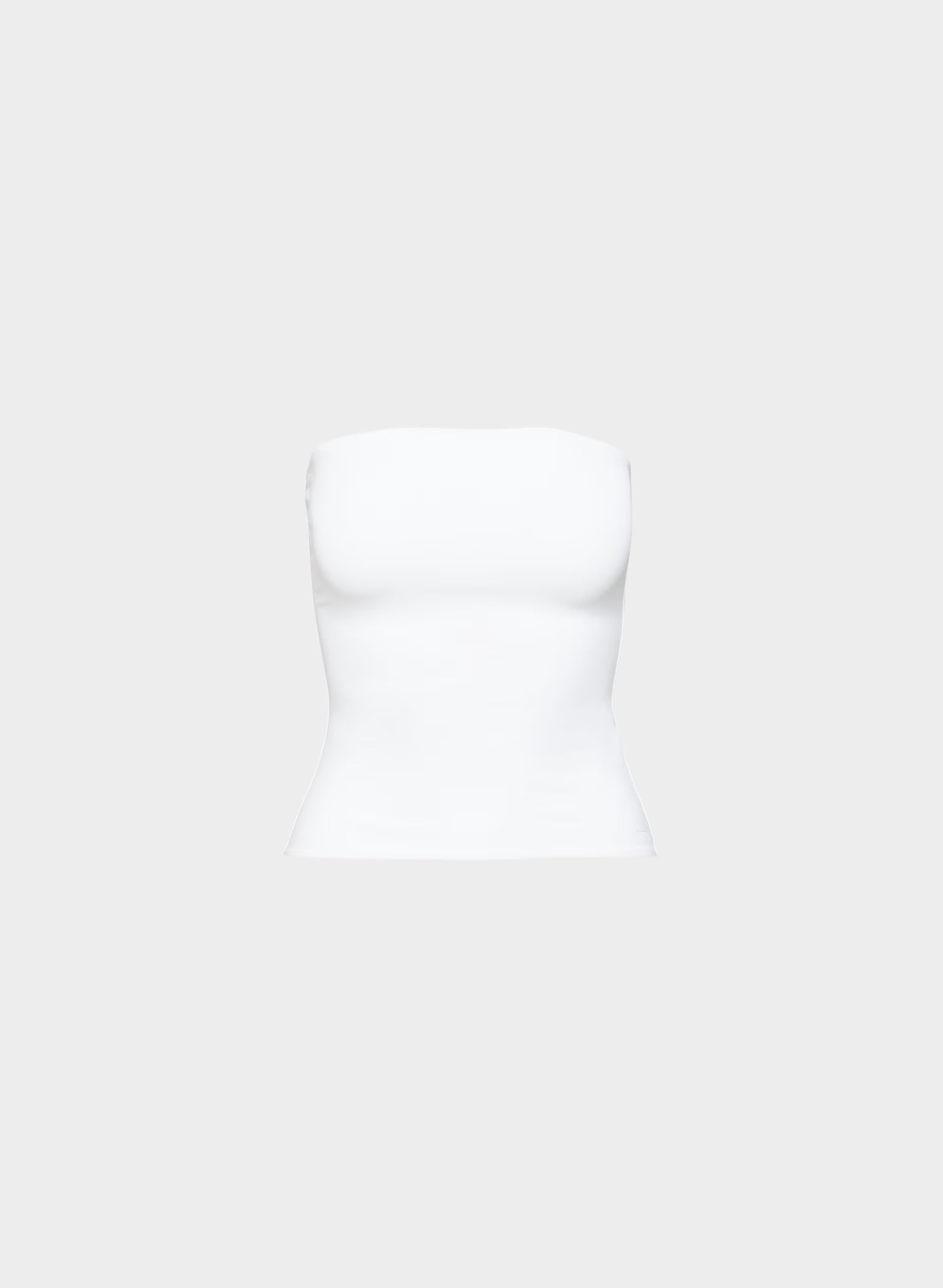 Original Contour Appeal Tube Top - BRIGHT WHITE