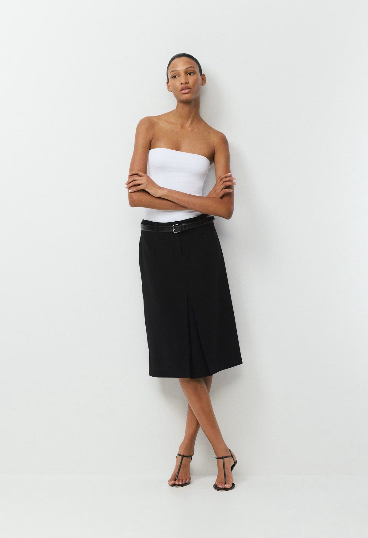 Original Contour Appeal Tube Top - BRIGHT WHITE