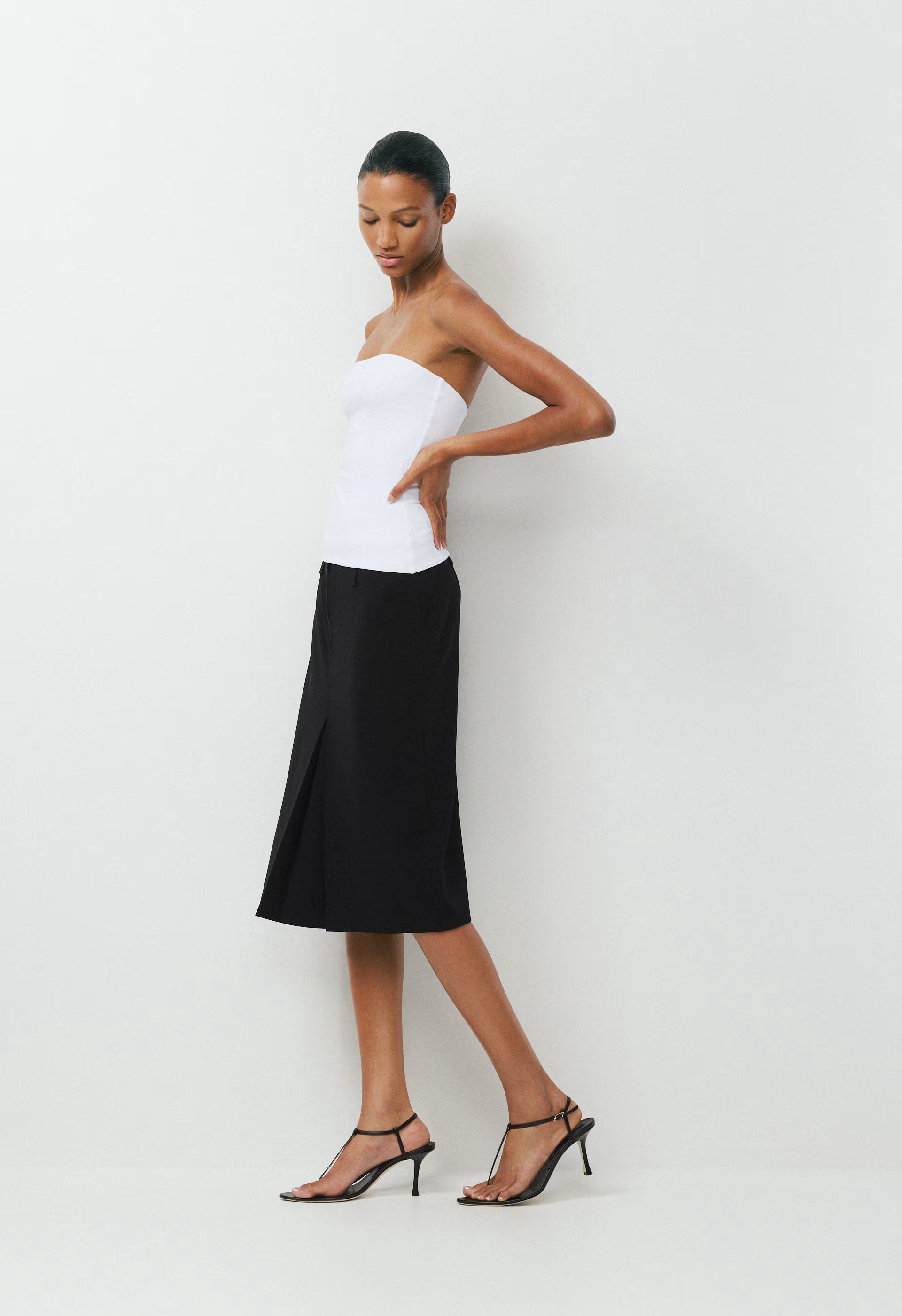Original Contour Appeal Tube Top - BRIGHT WHITE