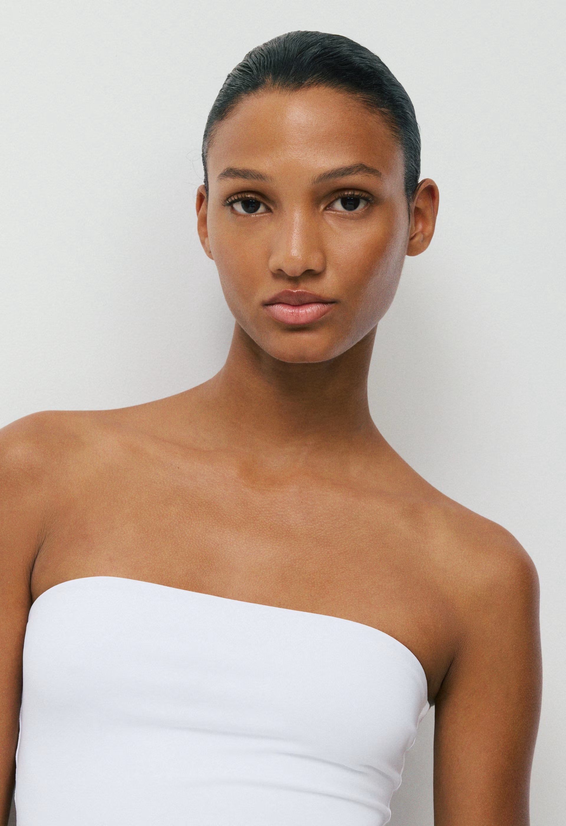 Original Contour Appeal Tube Top - BRIGHT WHITE