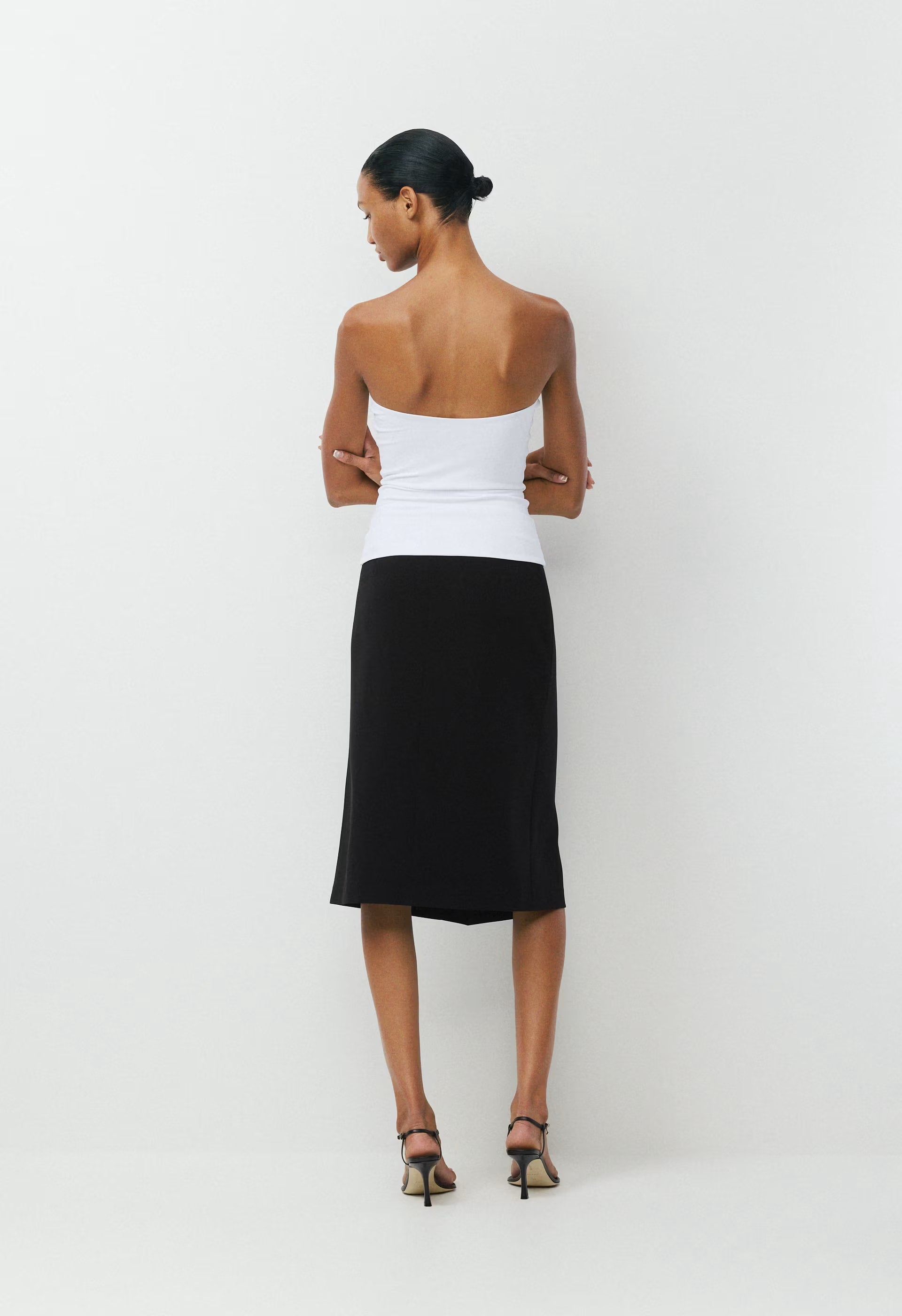 Original Contour Appeal Tube Top - BRIGHT WHITE