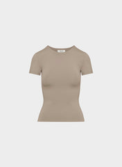 Original Contour Marvel Crew T-Shirt - NOMAD TAUPE