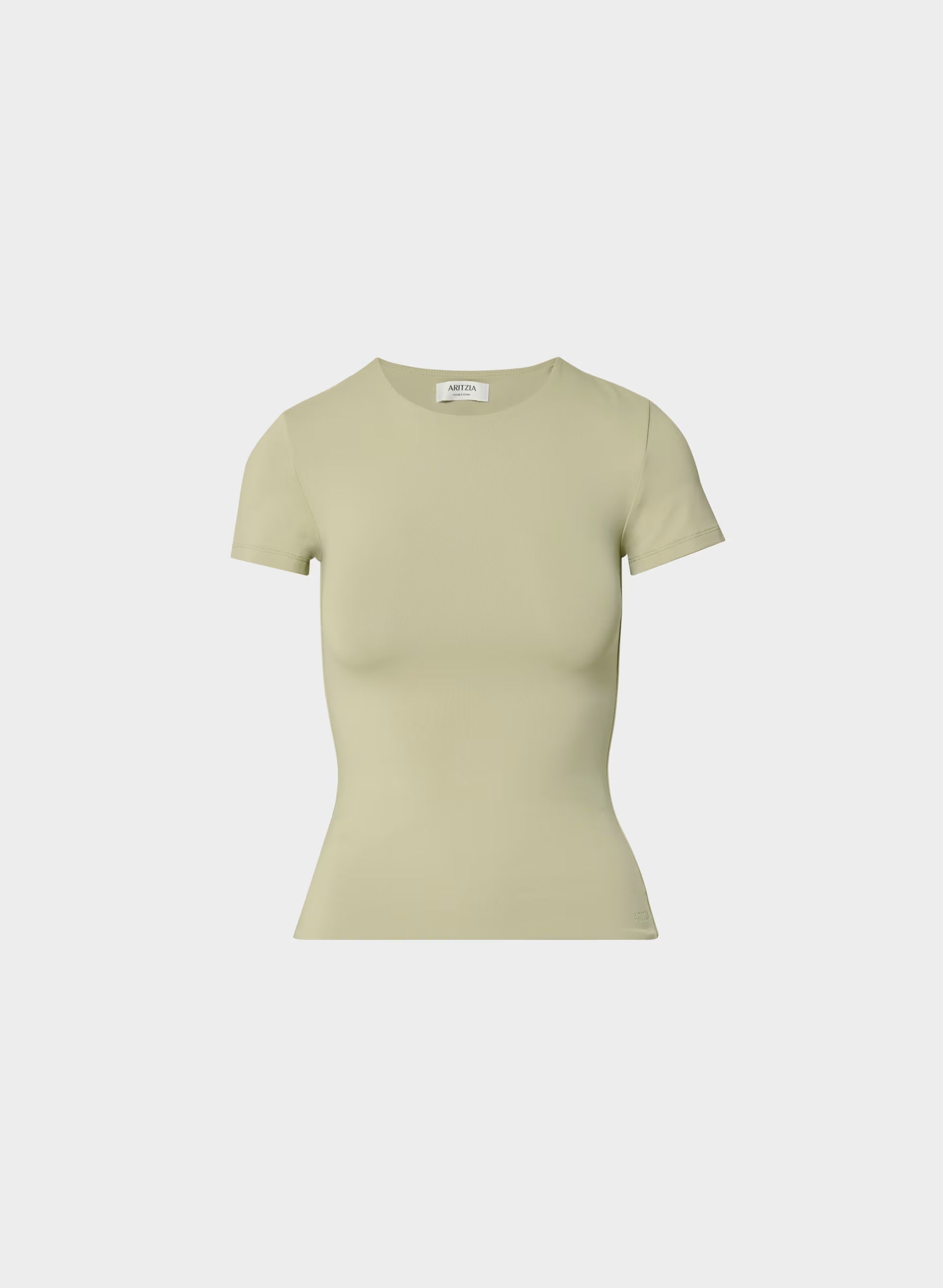 Original Contour Marvel Crew T-Shirt - MARTINI OLIVE