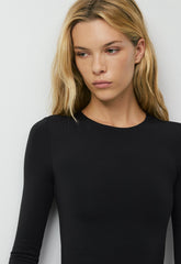 Original Contour Splendid Crew Longsleeve - BLACK