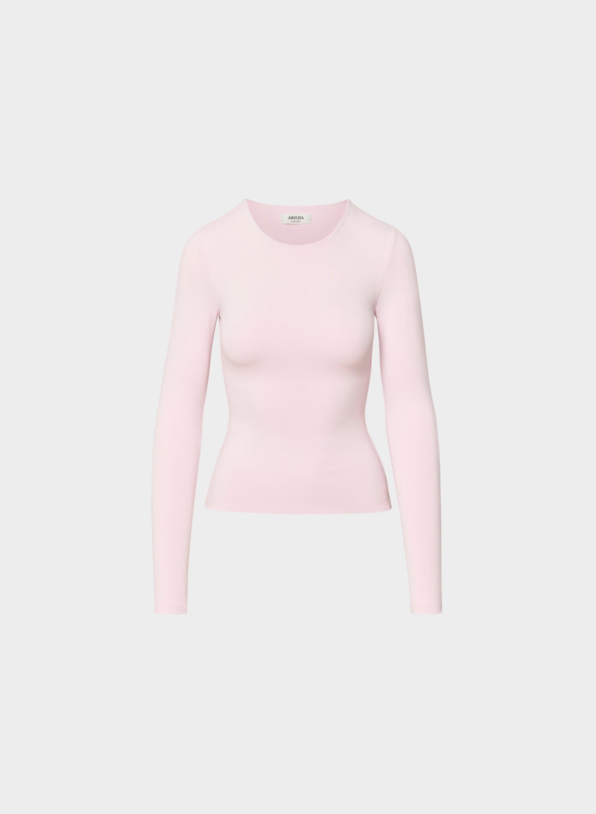 Original Contour Splendid Crew Longsleeve - SUGARPLUM LILAC