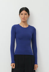 Original Contour Splendid Crew Longsleeve - SUGARPLUM LILAC