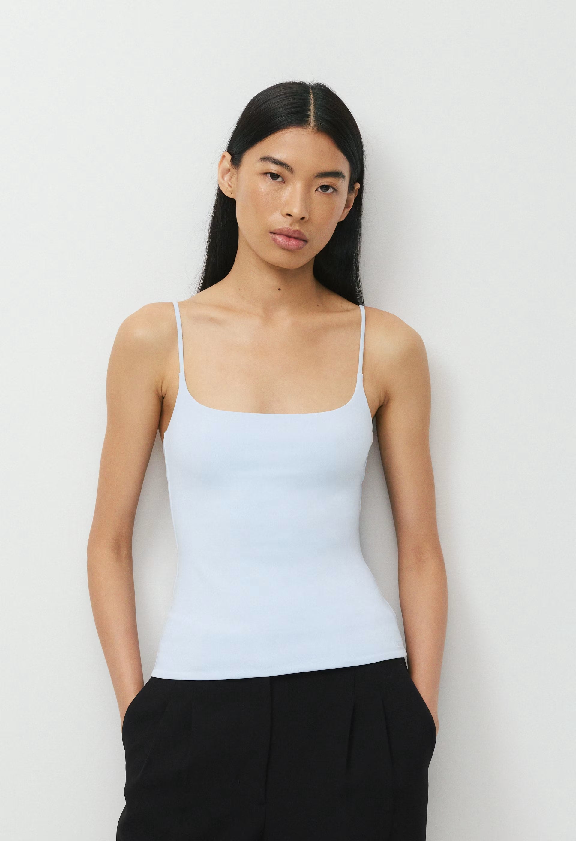 Original Contour Presence Cami Tank - CHERRYBOMB RED