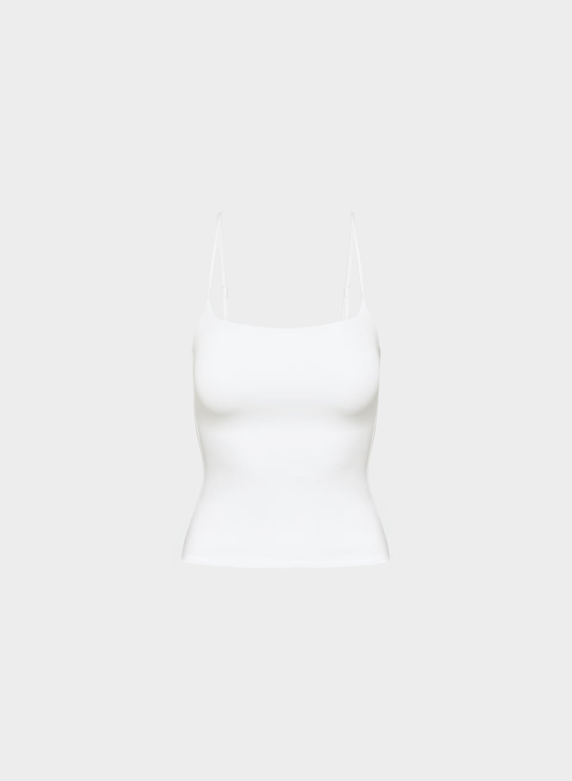 Original Contour Presence Cami Tank - BRIGHT WHITE