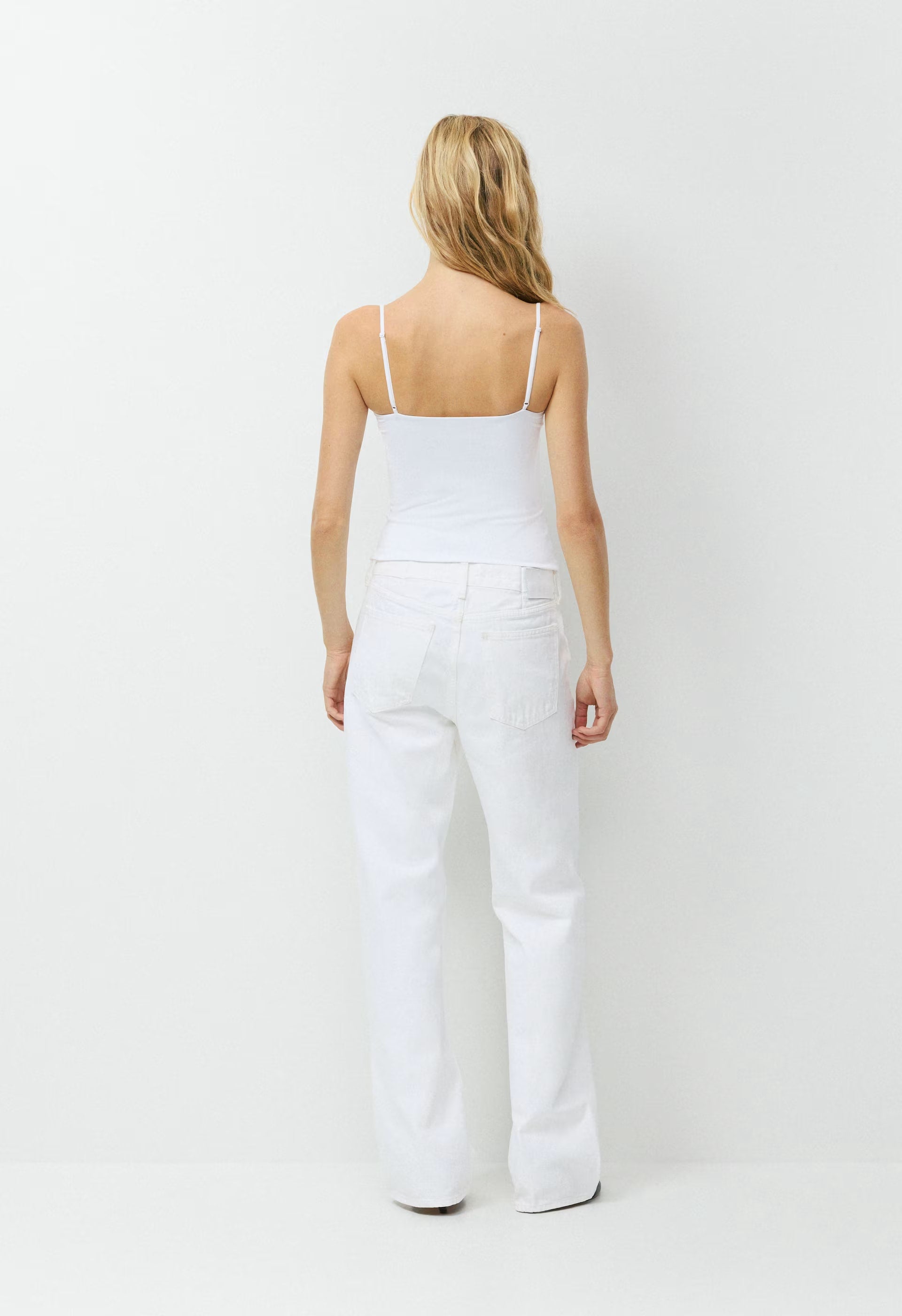 Original Contour Presence Cami Tank - BRIGHT WHITE