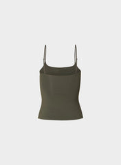 Original Contour Presence Cami Tank - FLINT GREEN