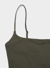 Original Contour Presence Cami Tank - FLINT GREEN