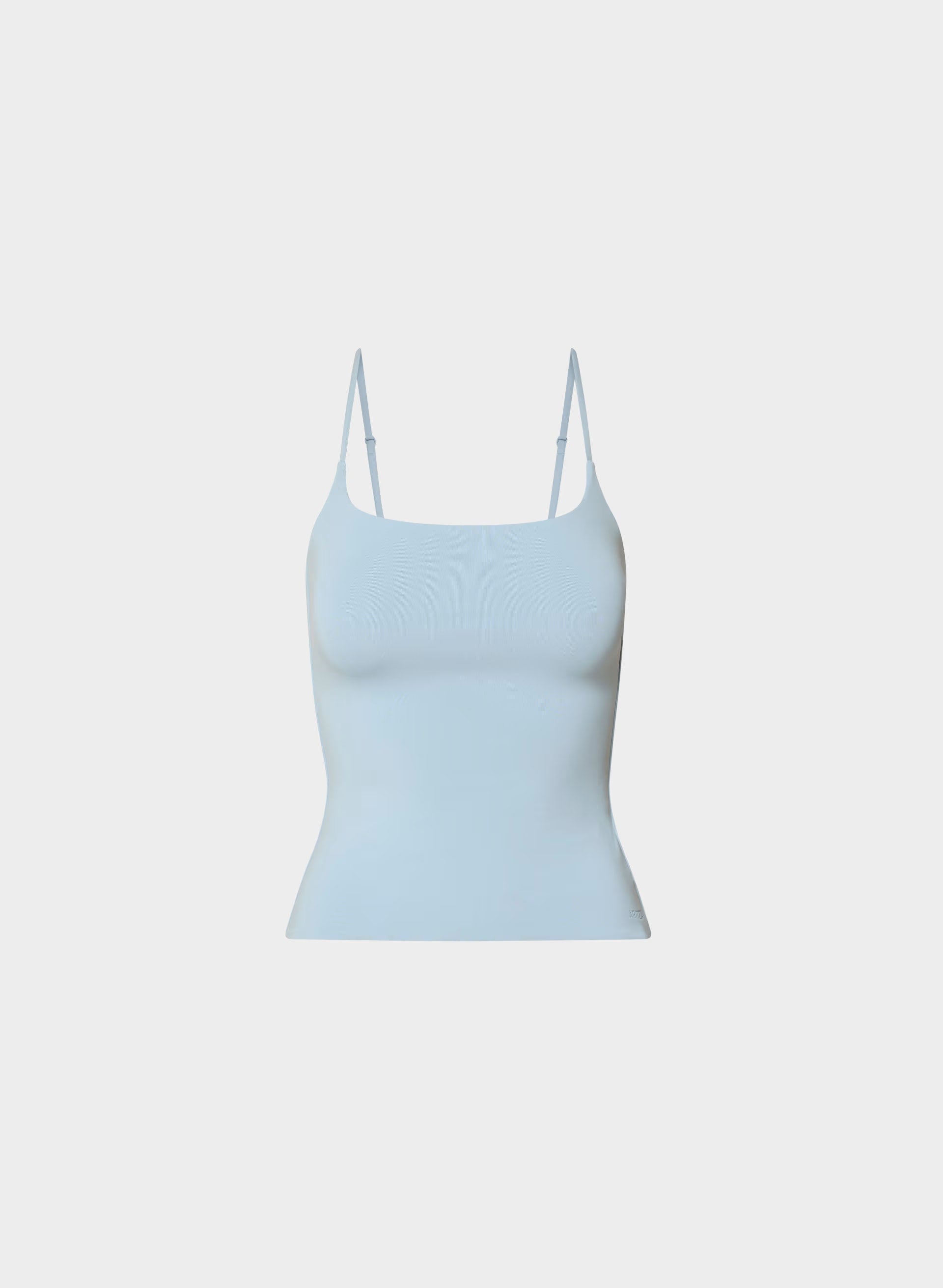 Original Contour Presence Cami Tank - RIPPLE BLUE