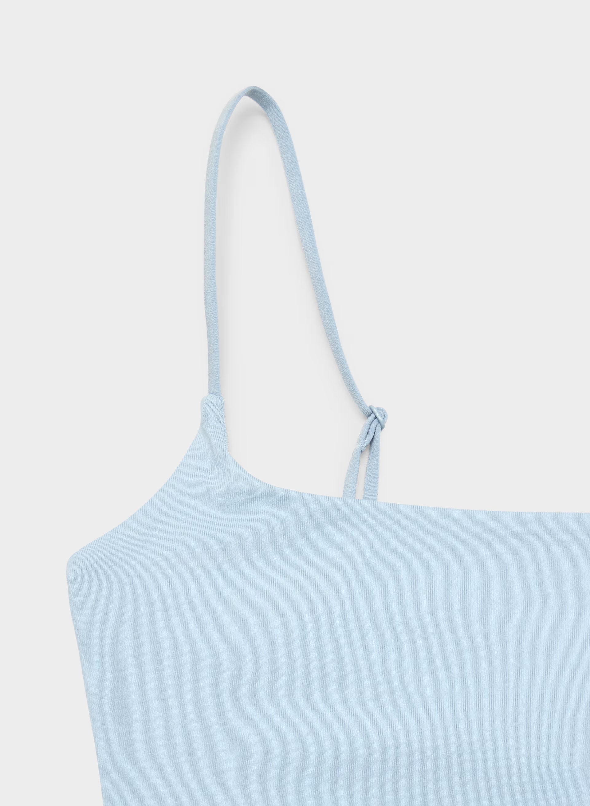 Original Contour Presence Cami Tank - RIPPLE BLUE
