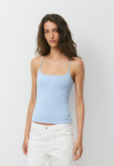 Original Contour Presence Cami Tank - RIPPLE BLUE