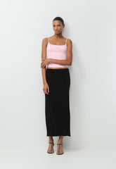Original Contour Presence Cami Tank - MILKSHAKE PINK