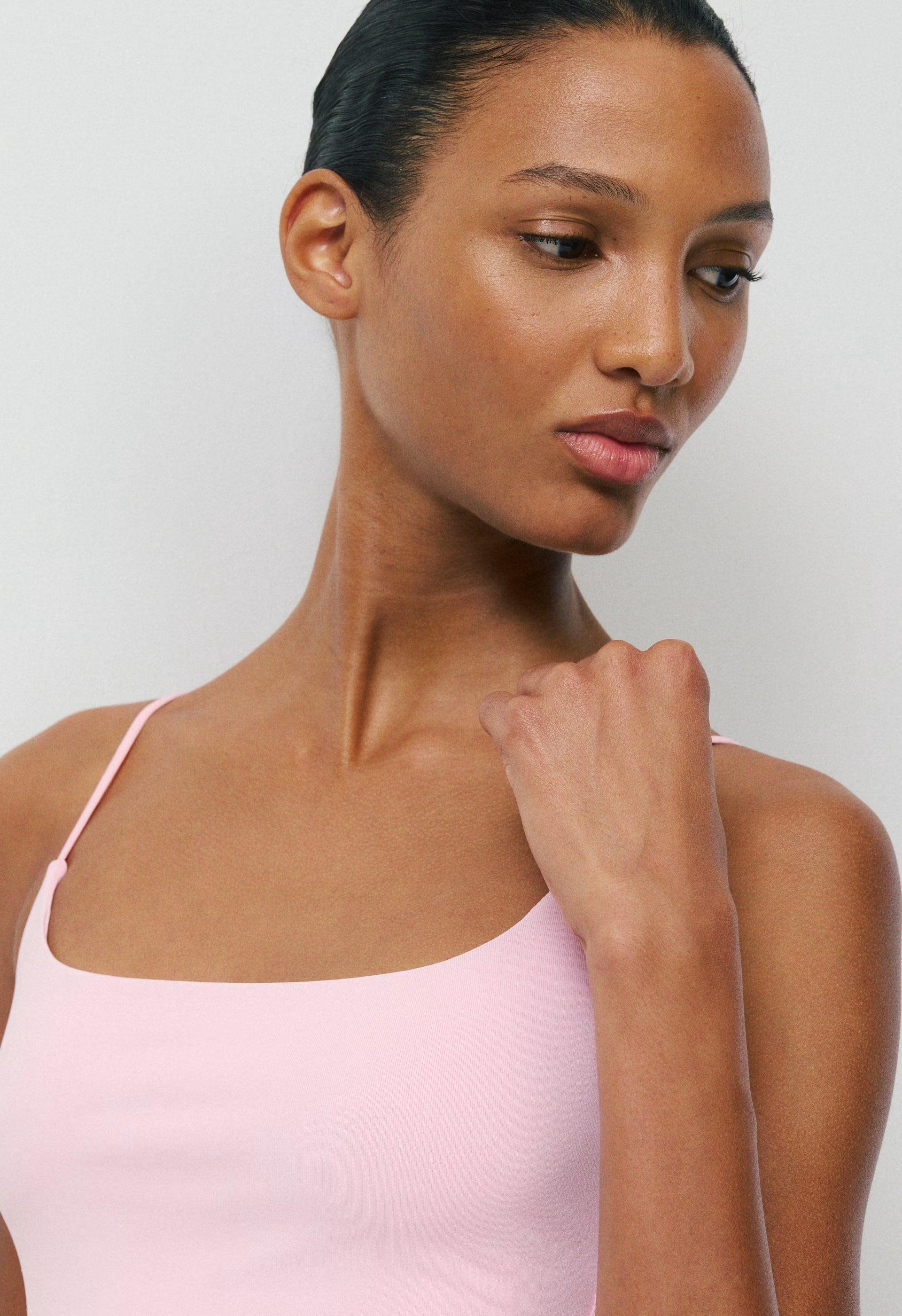 Original Contour Presence Cami Tank - MILKSHAKE PINK