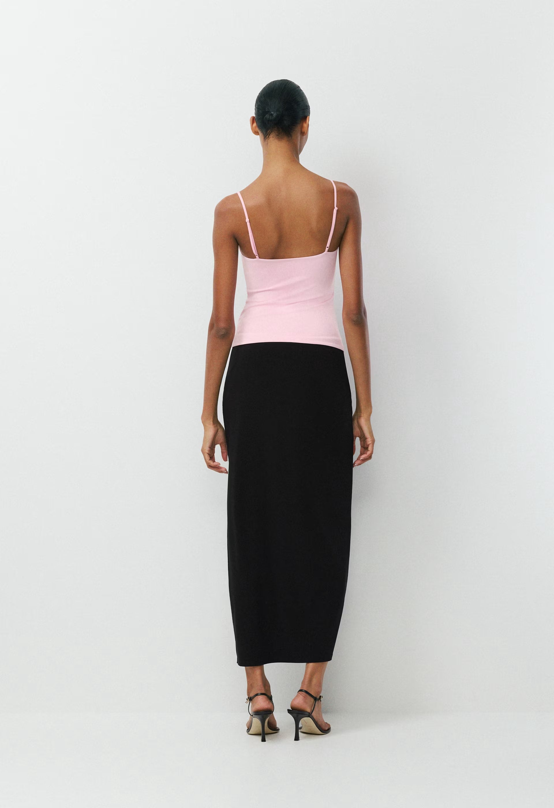 Original Contour Presence Cami Tank - MILKSHAKE PINK