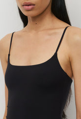 Original Contour Presence Waist Cami Tank - BLACK
