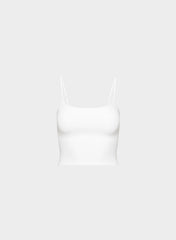 Original Contour Presence Waist Cami Tank - BRIGHT WHITE