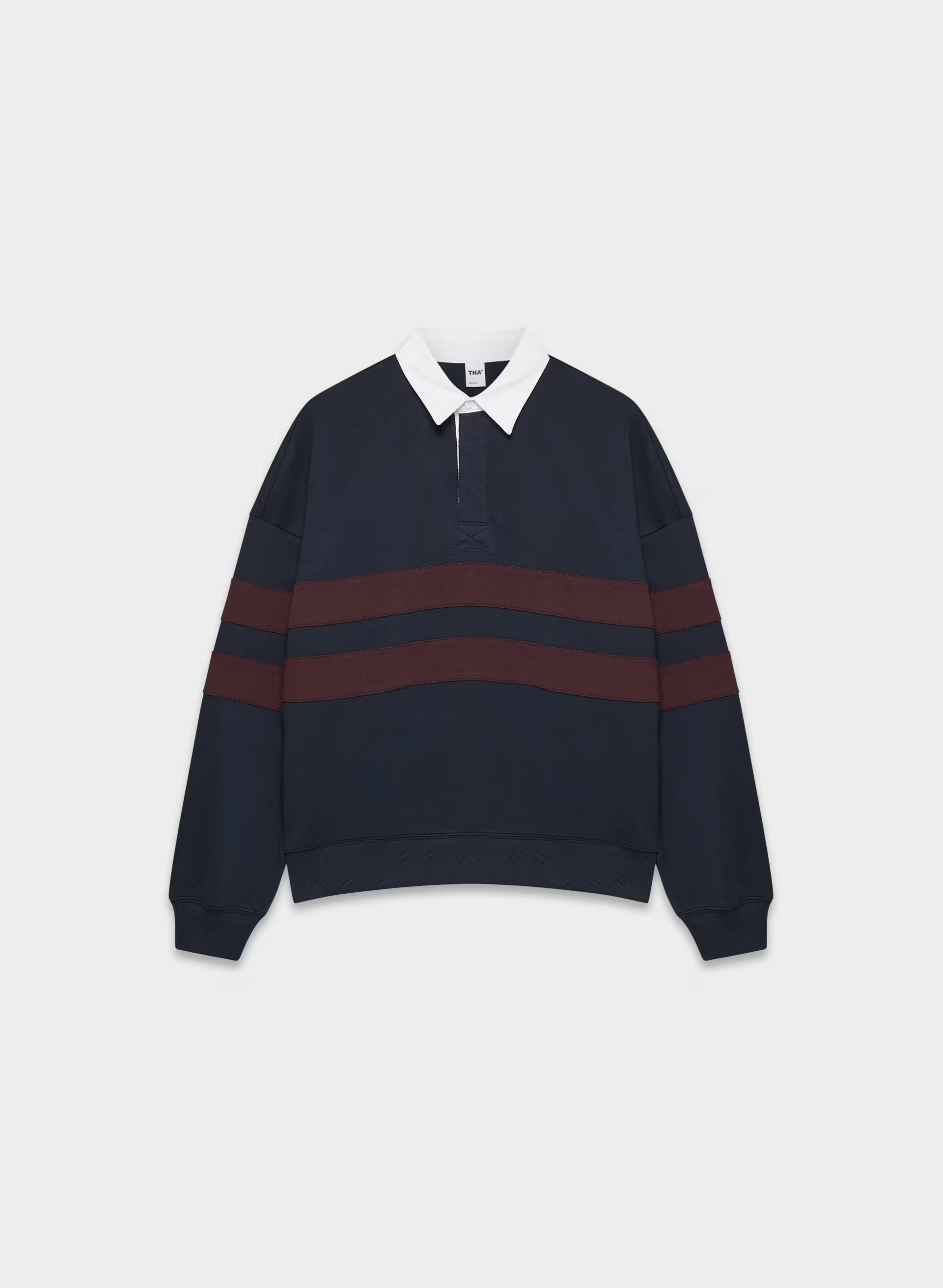 Mighty Cotton™ Lomu Polo - ADMIRAL/ CARDAMON