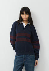 Mighty Cotton™ Lomu Polo - ADMIRAL/ CARDAMON
