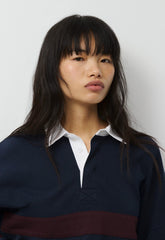 Mighty Cotton™ Lomu Polo - ADMIRAL/ CARDAMON