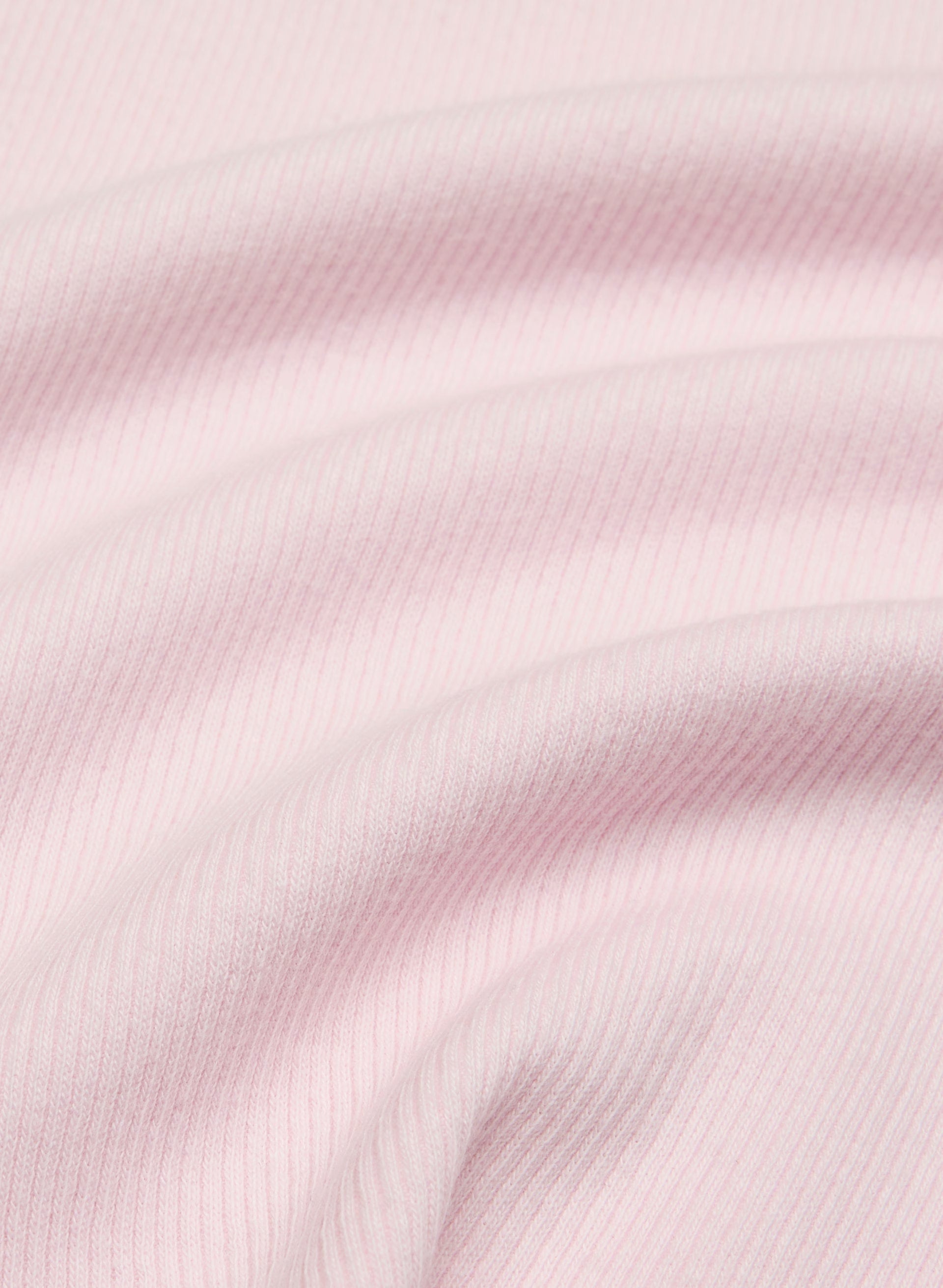 HomeStretch™ Rib Drift Longsleeve - MAGNOLIA