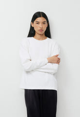 InterLock Cotton Steps Longsleeve - CCA NB BWN/CCA SND