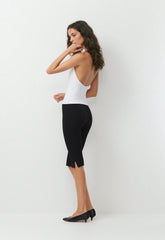 Smooth Matter™ Tower Halter Top - WHITE
