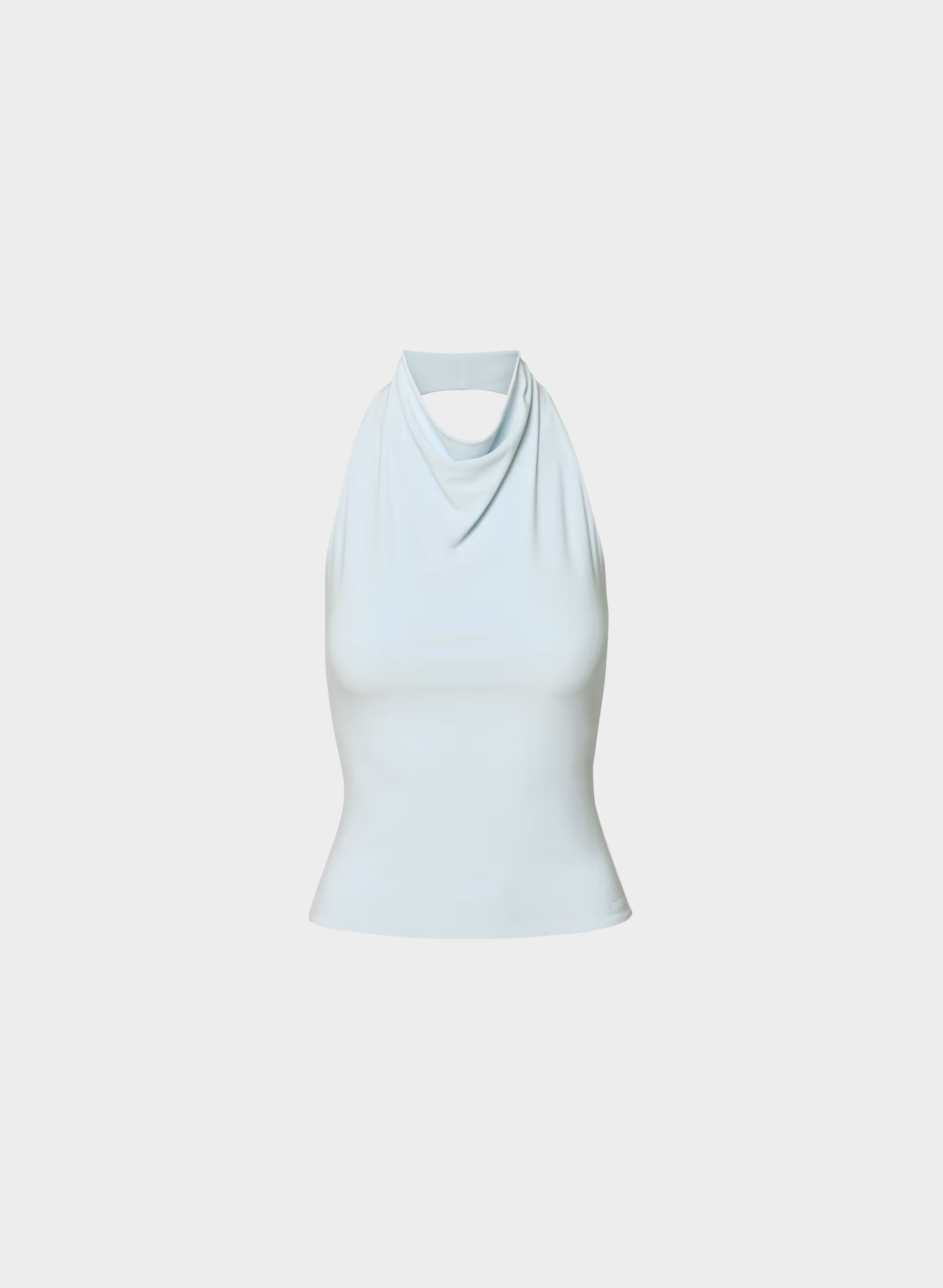 Smooth Matter™ Tower Halter Top - PLEIN AIR