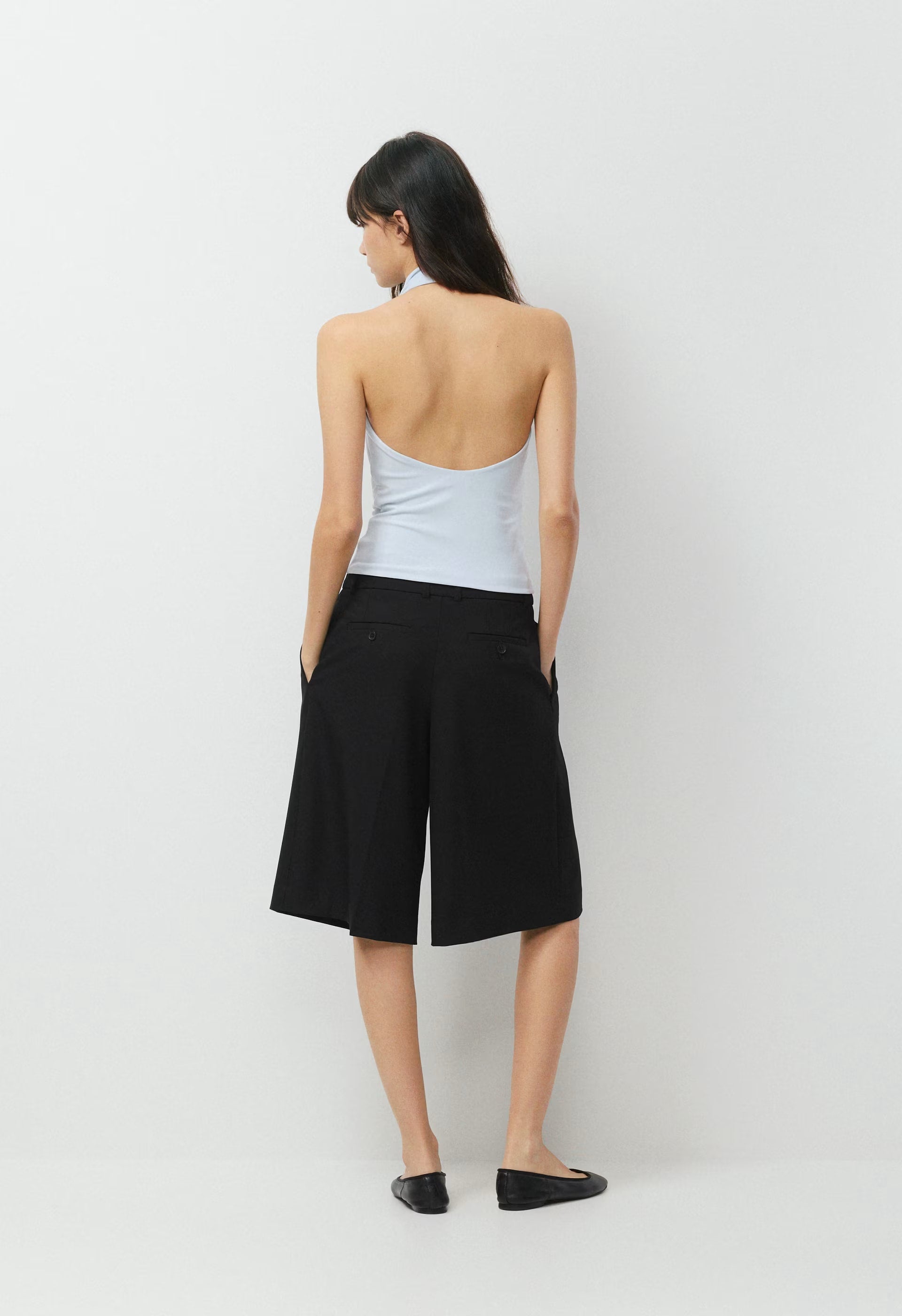 Smooth Matter™ Tower Halter Top - PLEIN AIR