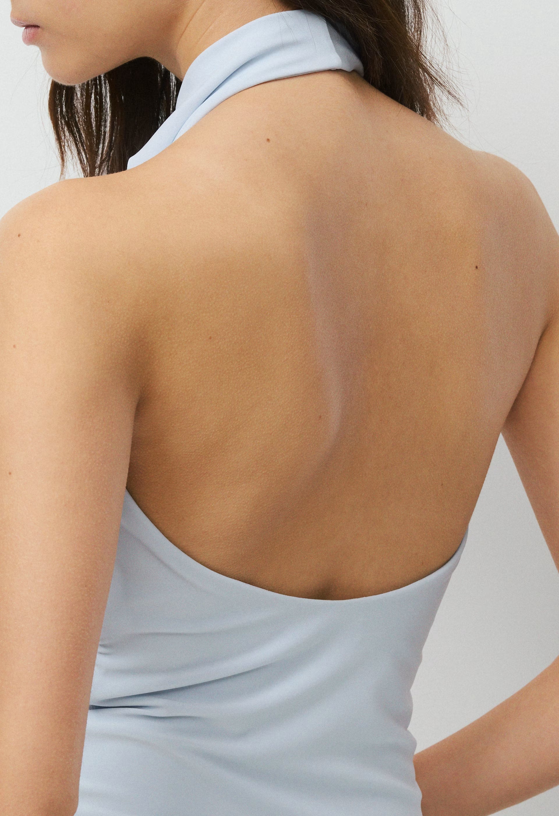 Smooth Matter™ Tower Halter Top - PLEIN AIR