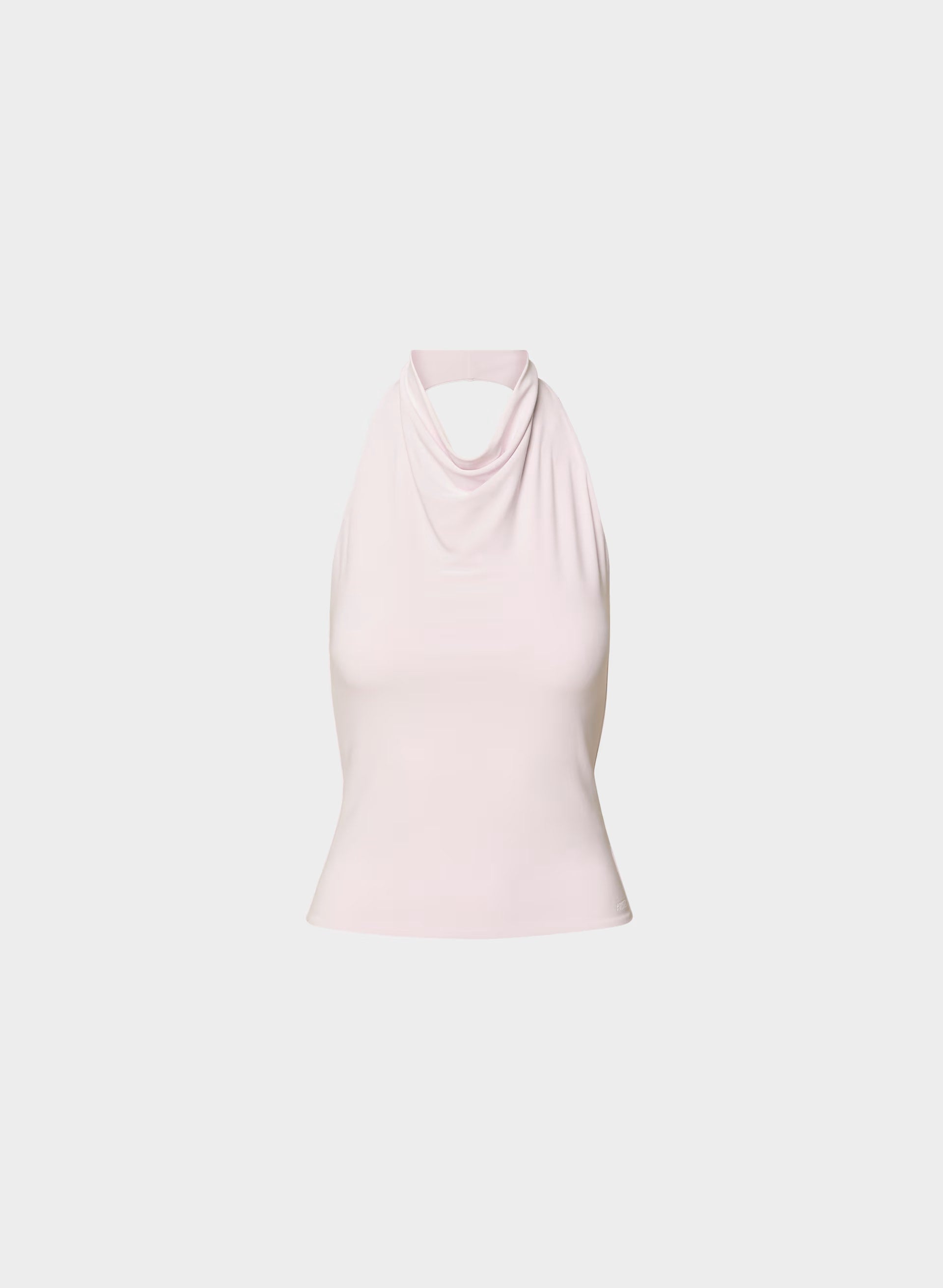Smooth Matter™ Tower Halter Top - SUGARPLUM LILAC