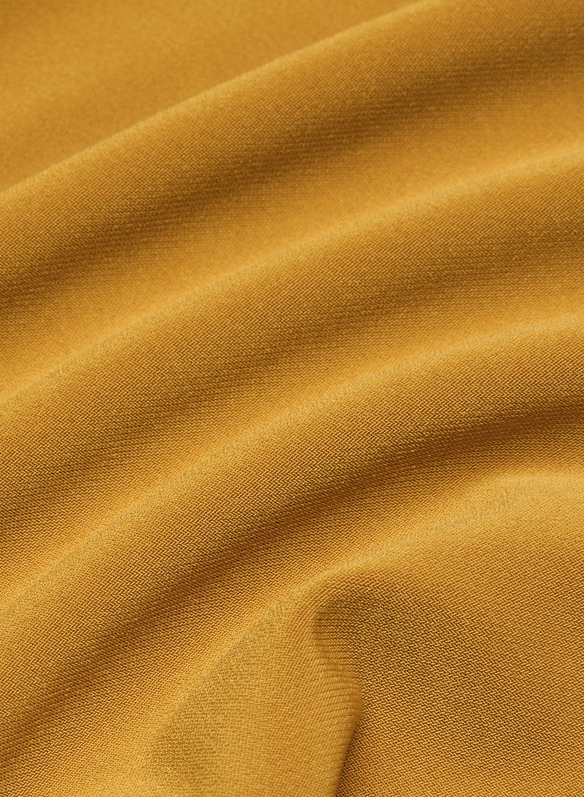 Smooth Matter™ Tower Halter Top - SHERRY OCHRE
