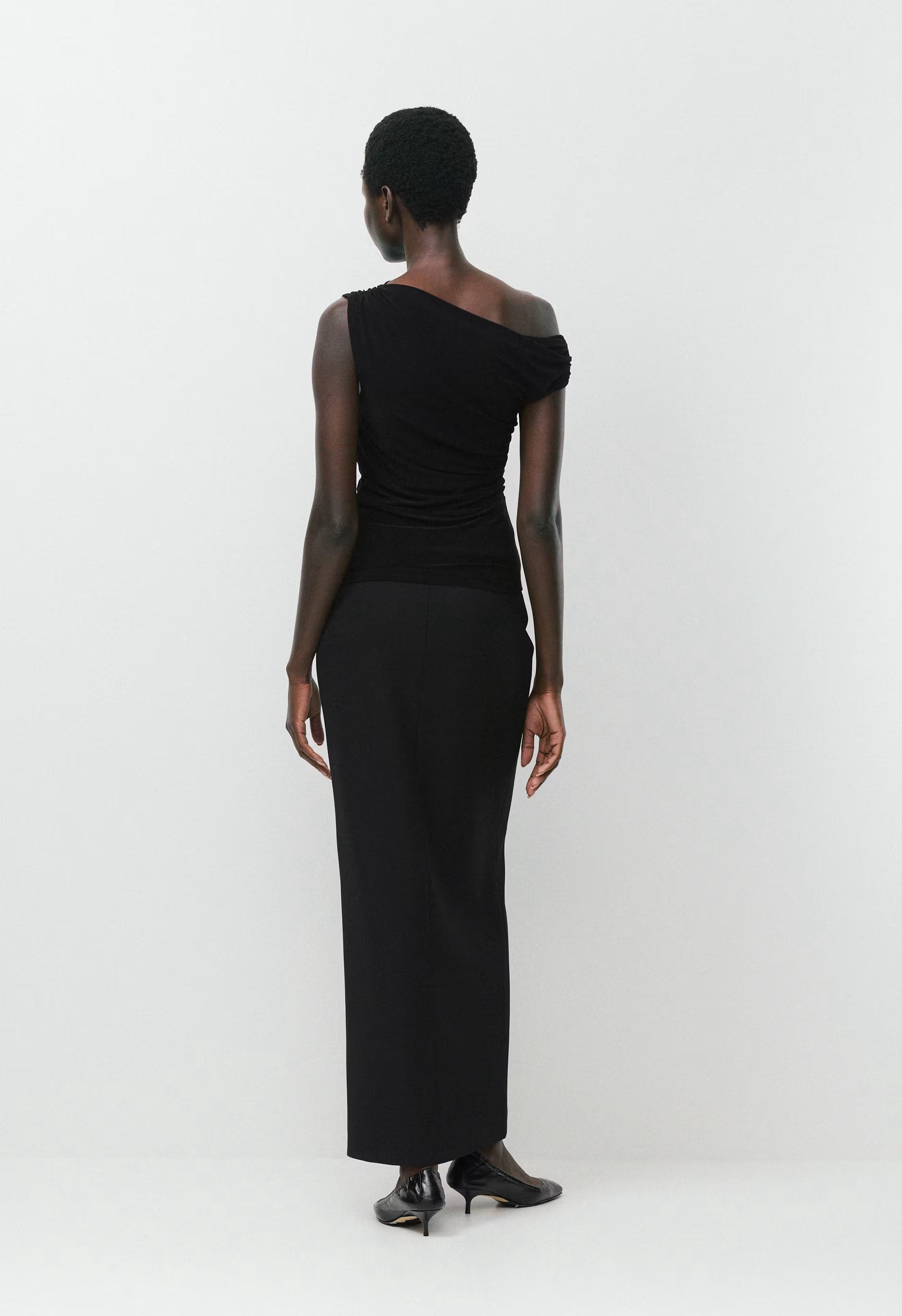 Smooth Matter™ Gallery Top - BLACK