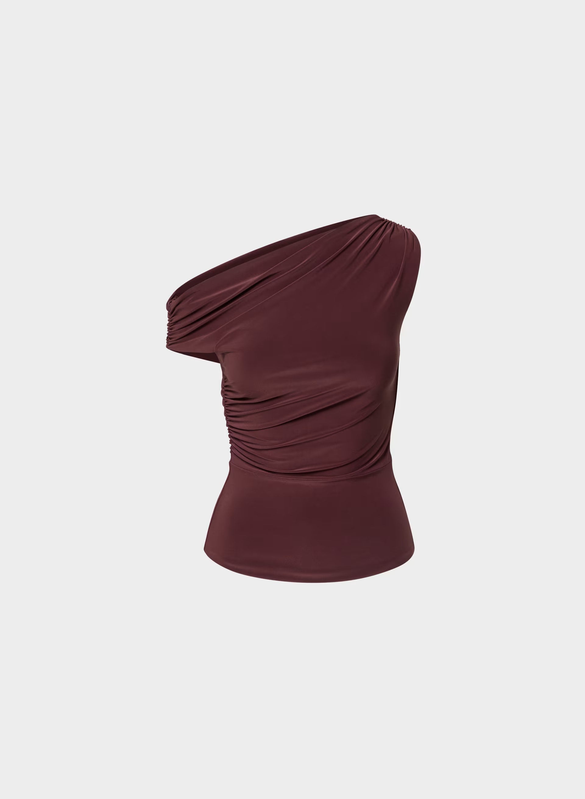 Smooth Matter™ Gallery Top - GALA PLUM