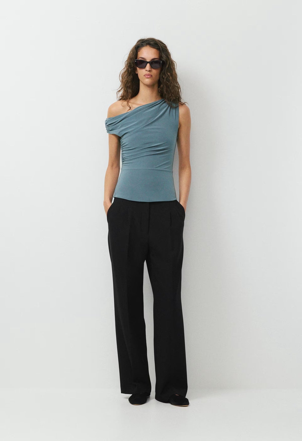 Smooth Matter™ Gallery Top - BLUE MIRAGE