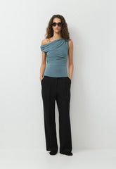 Smooth Matter™ Gallery Top - BLUE MIRAGE