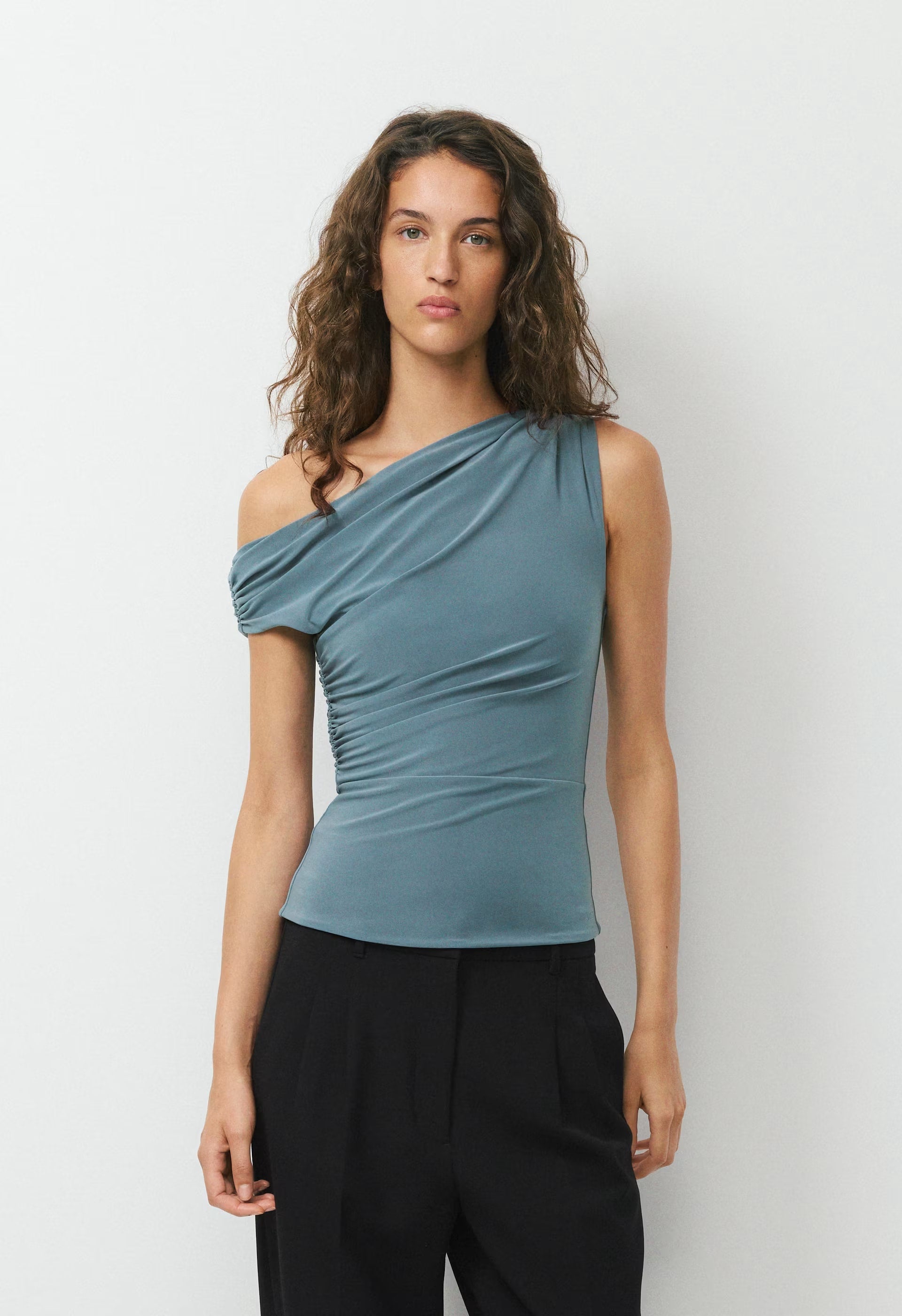 Smooth Matter™ Gallery Top - BLUE MIRAGE