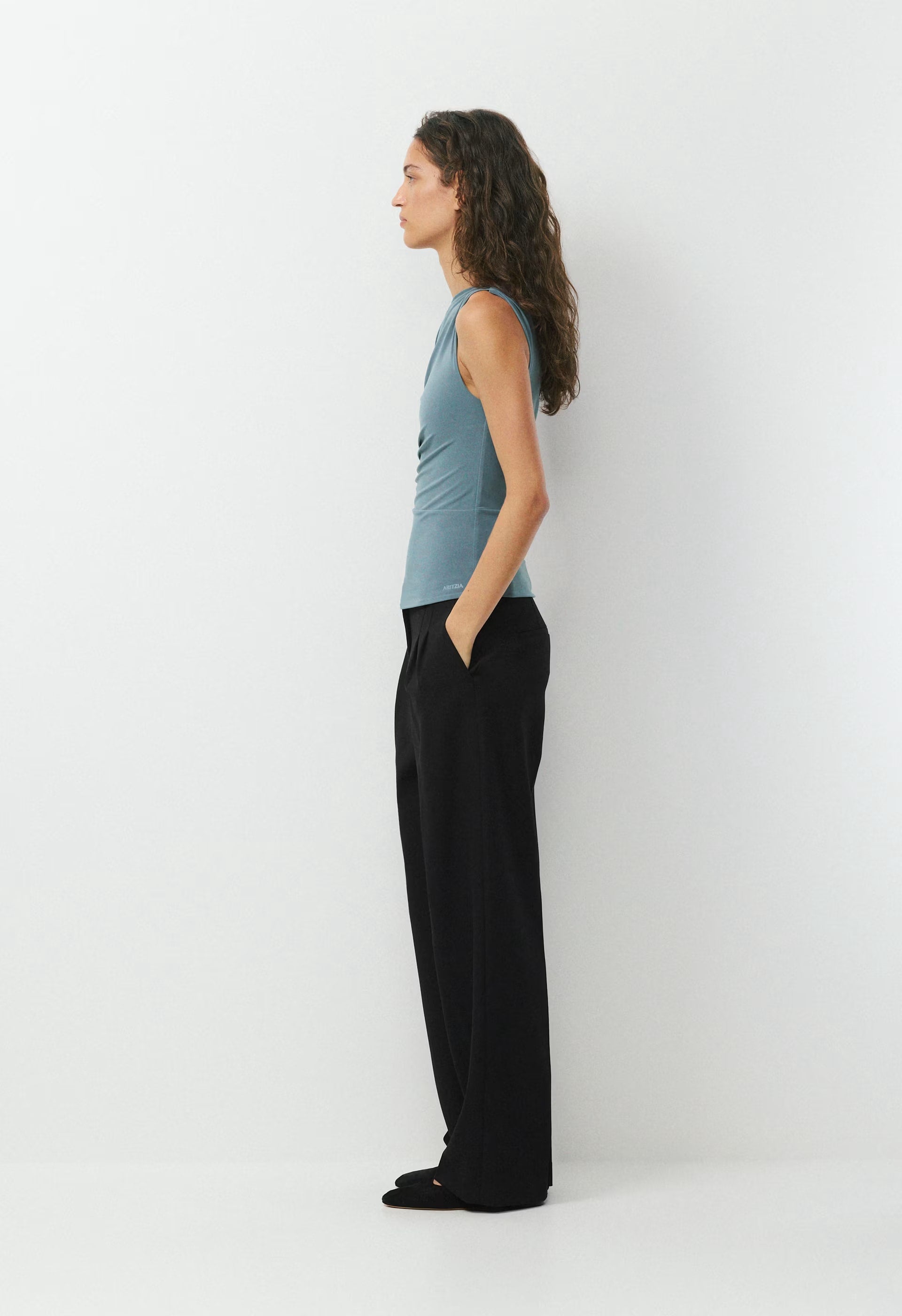Smooth Matter™ Gallery Top - PANORAMA BLUE