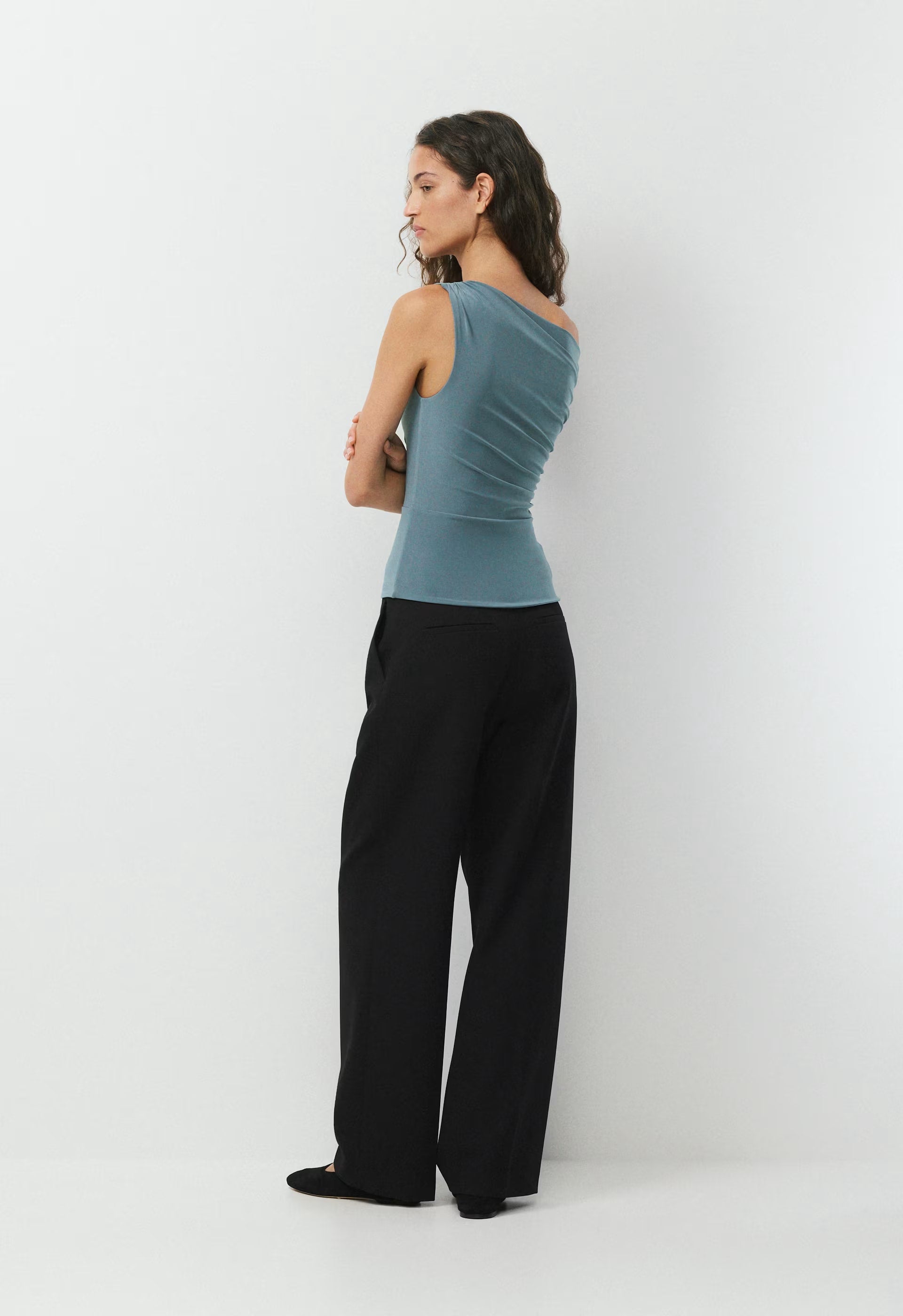 Smooth Matter™ Gallery Top - PANORAMA BLUE