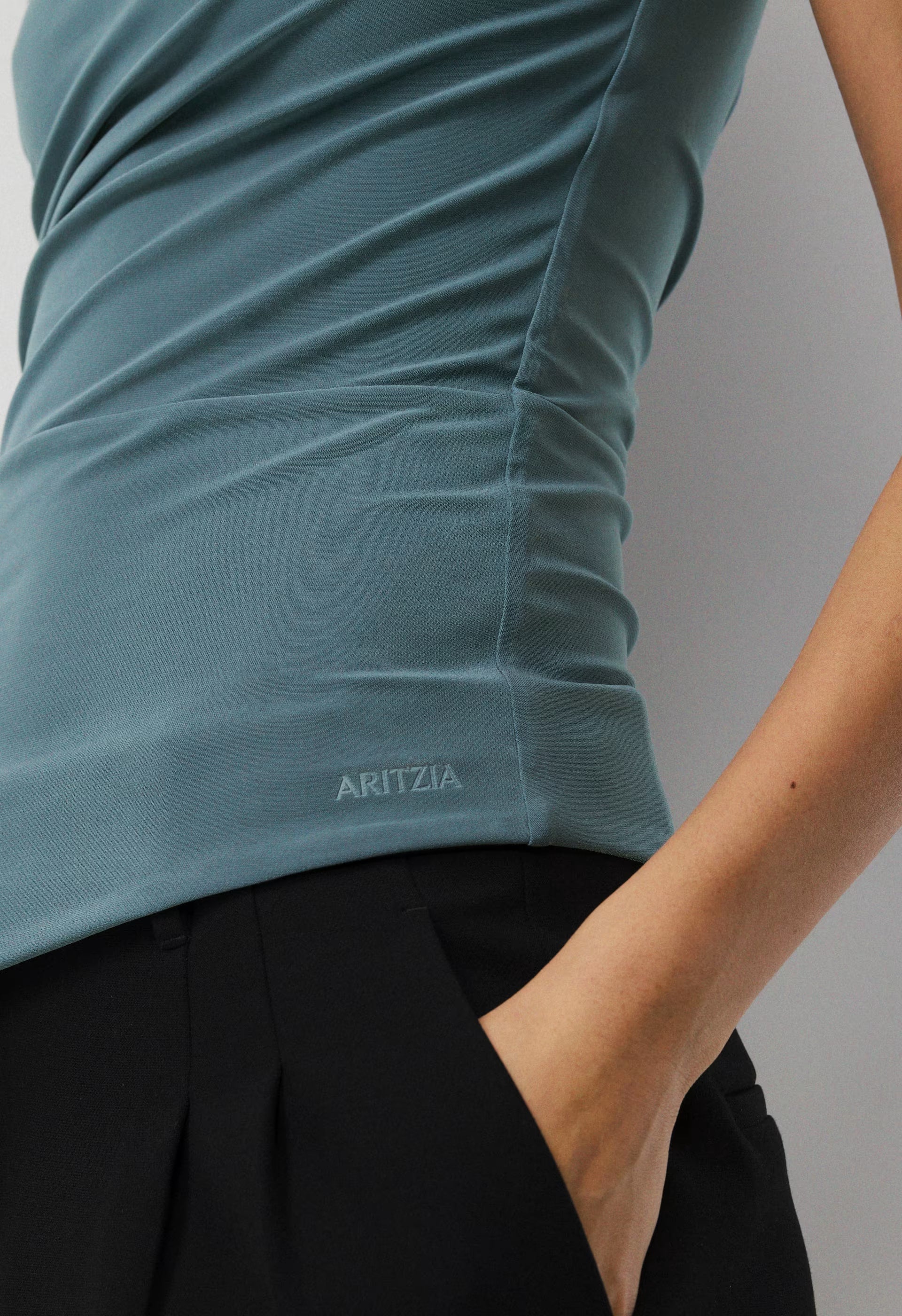 Smooth Matter™ Gallery Top - PANORAMA BLUE