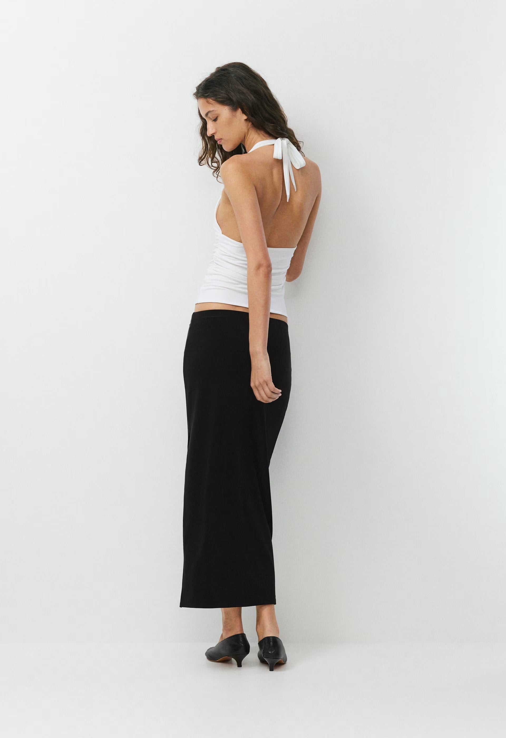 Smooth Matter™ Wylder Halter Top - WHITE