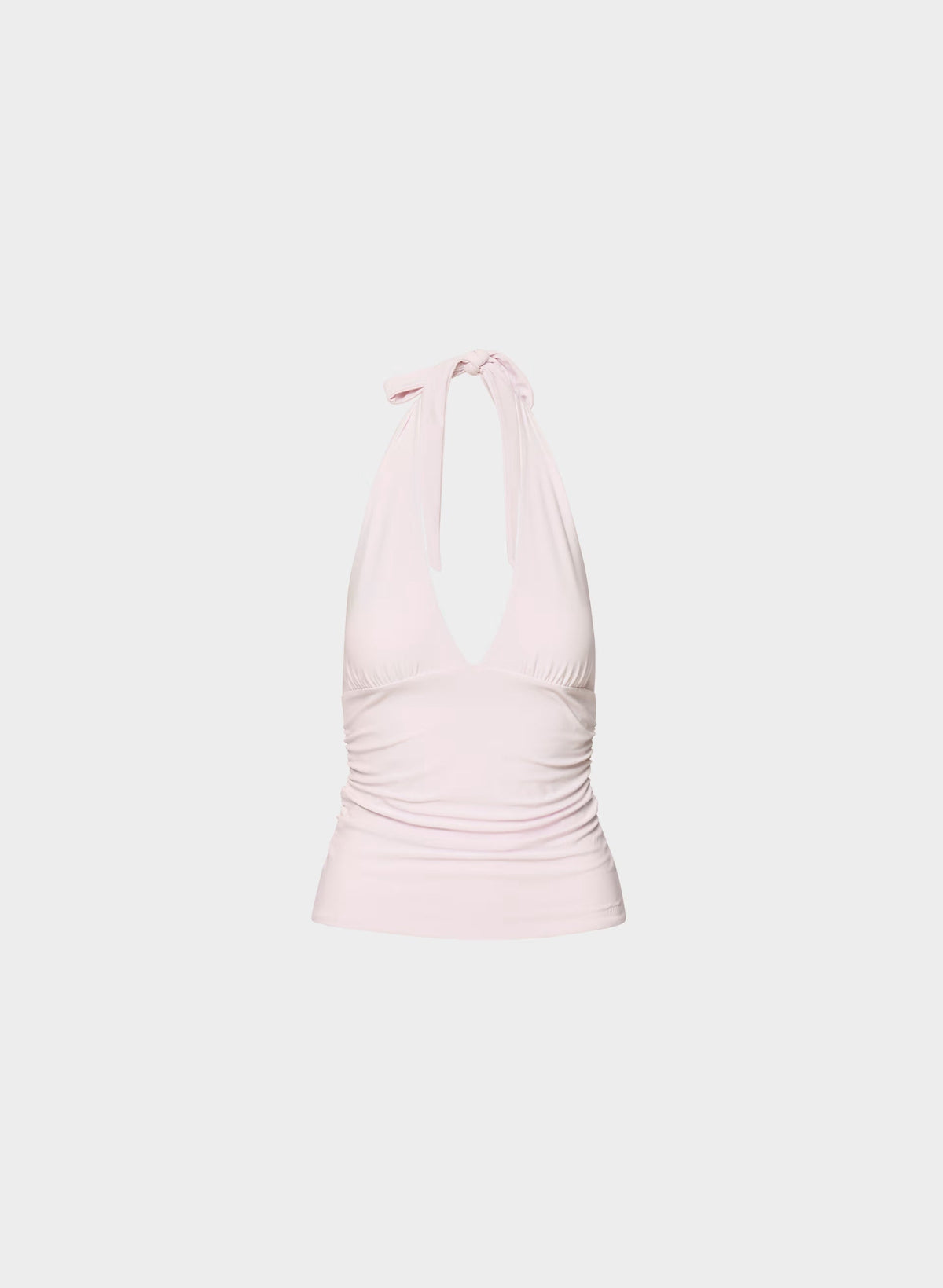 Smooth Matter™ Wylder Halter Top - SUGARPLUM LILAC