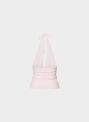 Smooth Matter™ Wylder Halter Top - SUGARPLUM LILAC
