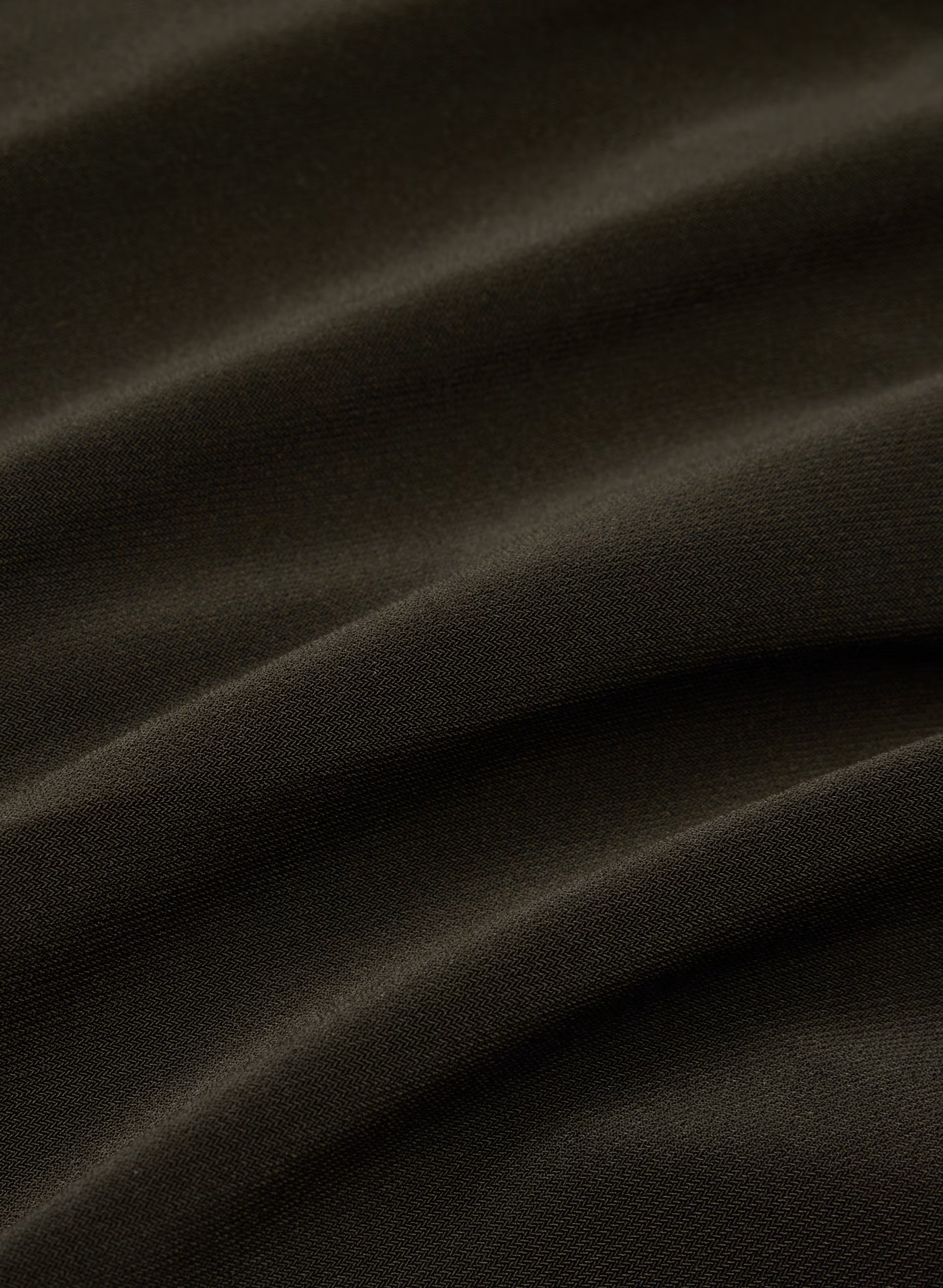 Smooth Matter™ Wylder Halter Top - CACAO NIB BROWN