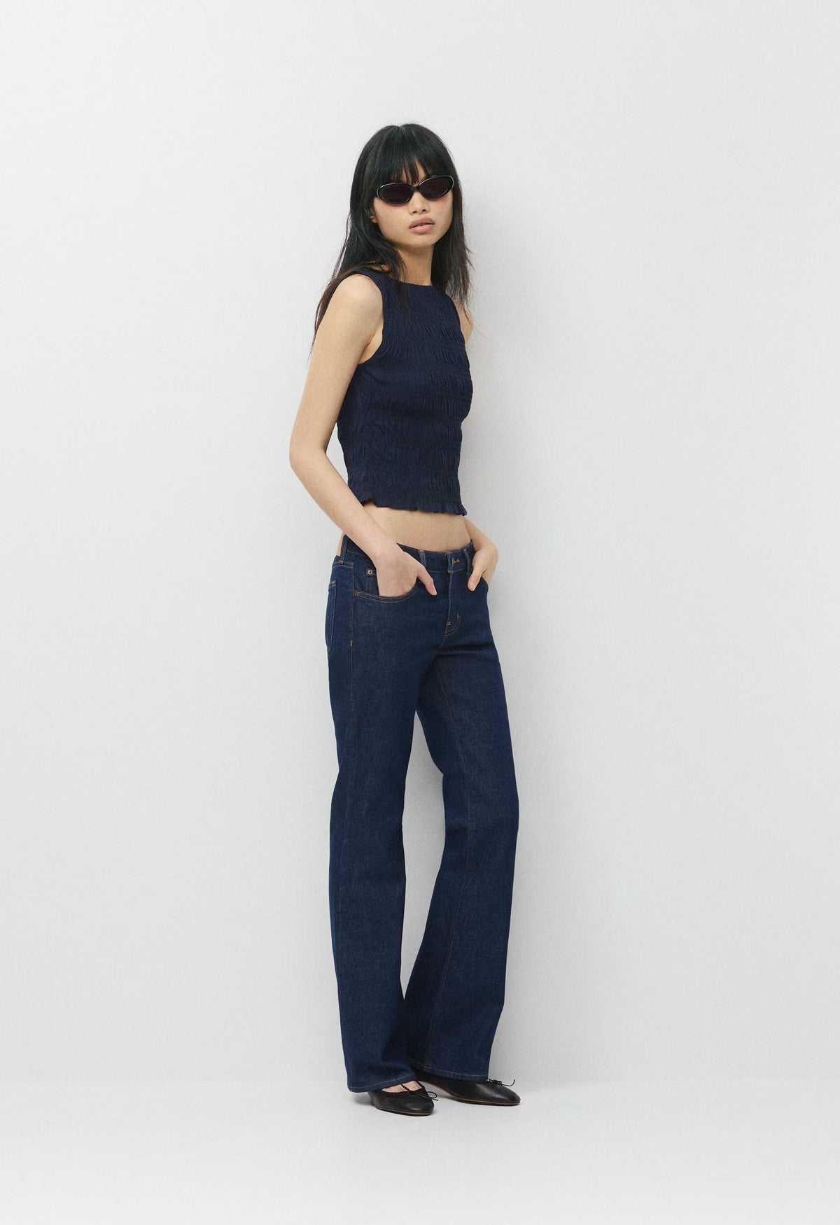 CottonWhisk™ Renoir Top - ADMIRAL